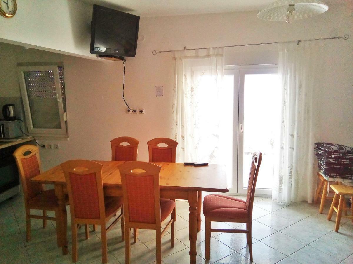 Seaview Apartments Nikola Lokva Rogoznica Exterior foto