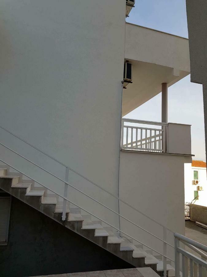 Seaview Apartments Nikola Lokva Rogoznica Exterior foto