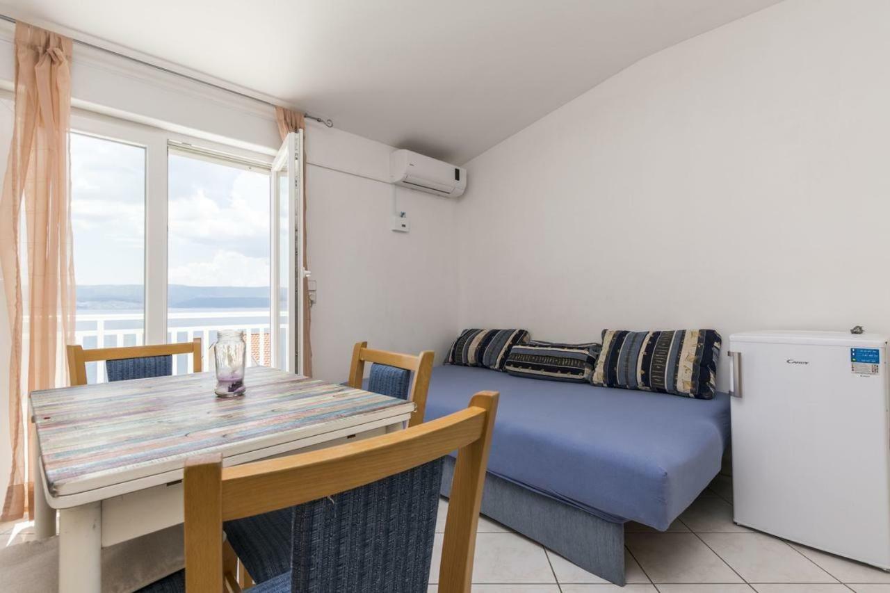 Seaview Apartments Nikola Lokva Rogoznica Exterior foto